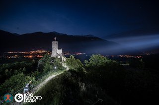 Der Nightride war ein Höhepunkt der TT Latsch