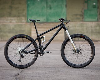 Das Projekt ist als relativ leichter Aufbau mit 14,26 kg gestartet Das Projekt ist als relativ leichter Aufbau mit 14,26 kg gestartet