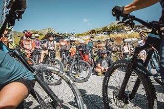 Für große und kleine Biker*innen gibt es Anfang August die Family Bike Vibes.