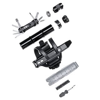 Crankbrothers BC 18 Bottle Cage Tool Kit: Alles am Start.