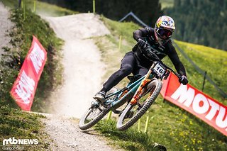 Es läuft nicht für die Enduro-Boys. Es läuft nicht für die Enduro-Boys.
