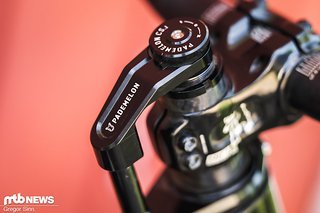 Gerade im Trail- und Enduro-Einsatz habe ich den Pademelon CS.1 als extrem vorteilhaftes Add-on für mein Bike empfunden