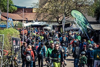 Vom Flohmarkt zum namhaften Bike Festival