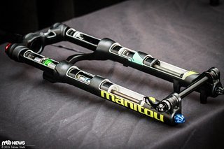 Technik zum Anfassen: Schnittmodell der neuen Magnum Technik zum Anfassen: Schnittmodell der neuen Magnum