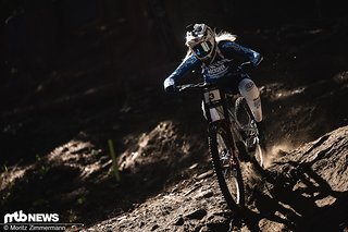 Dass Aletha Ostgaard einen World Cup gewinnt, war nicht eine Frage von ob, sondern von wann