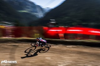 Ein WM-Titel fehlt Aaron Gwin noch in seiner Palmares.