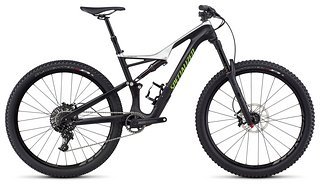 Specialized Stumpjumper FSR Comp Carbon 650b Specialized Stumpjumper FSR Comp Carbon 650b