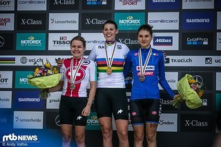 Alessandra Keller wurde 2018 in Lenzerheide U23-Weltmeisterin Alessandra Keller wurde 2018 in Lenzerheide U23-Weltmeisterin