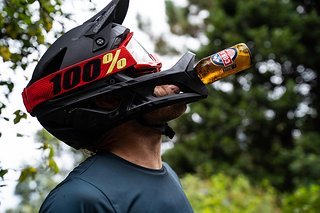 Vor allen Dingen schmecken sie besser mit einem Bier am Ende des Tages.