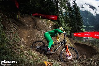 Elise Empey konnte 2024 bei der WM mit einem starken Ergebnis für eine ordentliche Überraschung sorgen und dieses Jahr muss man die Australierin definitiv wieder auf dem Schirm haben