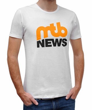 MTB-News Shirt weiss