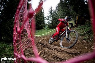 Der World Cup-Auftakt im vergangenen Jahr lief nicht unbedingt nach den Vorstellungen von Vali Höll