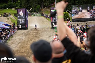 Ein paar kleine Fehler sind heutzutage schon zu viel für einen Platz auf dem Podium.