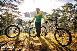 Der "Enduro"-Check Der "Enduro"-Check