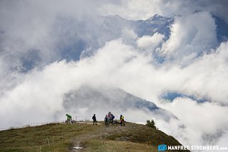 Start zu Stage 6