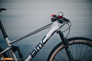 Die Setups der einzelnen Fahrer könnten unterschiedlicher nicht sein