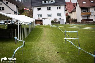 Die Tech- und Feedzone verbleibt an Ort und Stelle