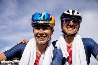 US-amerikanische Party angesichts eines fantastischen Mannschaftsergebnisses