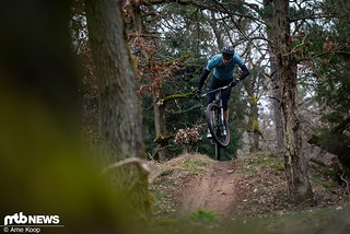 Wer ein absolutes Renngefährt mit erhöhtem Fahrspaß-Potenzial sucht, wird beim Trek Supercaliber definitiv fündig.
