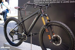 Noch eine Version, das H-3 aufzubauen