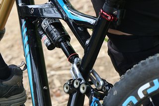 Specialized setzt bei den eigenen Rädern häufig auch auf eigene Lösungen Specialized setzt bei den eigenen Rädern häufig auch auf eigene Lösungen