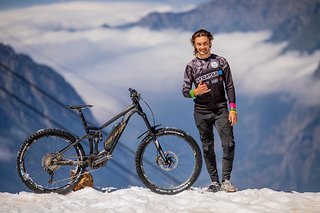 David Horvath, 23 Jahre alt und in allen Bike-Disziplinen zuhause David Horvath, 23 Jahre alt und in allen Bike-Disziplinen zuhause