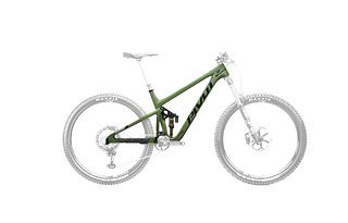 Öffnet die Geldbörsen für World Bicycle Relief, denn heute gibt es einen Pivot Switchblade-Rahmen zu gewinnen!