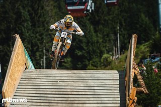 Andi Kolb hat sich dieses Jahr in den Top 15 etabliert