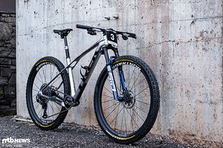 Erst vor wenigen Tagen wurde das neue Racehardtail der US-Amerikaner vorgestellt, bei der WM in Andorra bekam es die ersten Teilzeiteinsätze auf der ganz großen Bühne