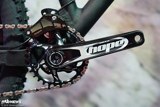 Upgrade für alle "Techline" Komplettbikes