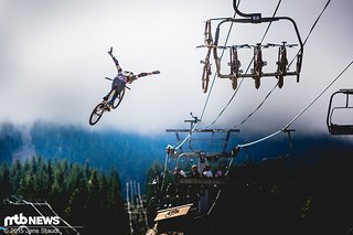360 Tuck No Hander vom Boner Log