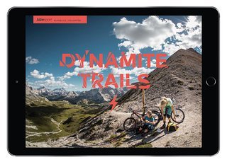 Dynamite Trails Dynamite Trails