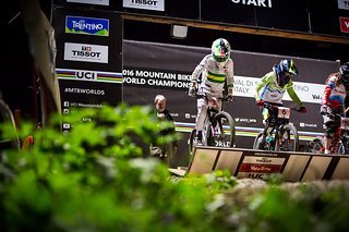Vor wenigen Wochen stand Caroline Buchanan noch in Rio am Startgatter