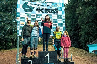 Ladies Podium Ladies Podium