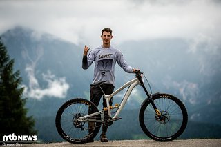 Bereits vor seiner Zeit bei Athertons konnte Andi Kolb einige Entwicklungs-Erfahrung sammeln