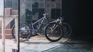 2025 ist Raphaela Richter auf einem Crossworx Dash290 unterwegs