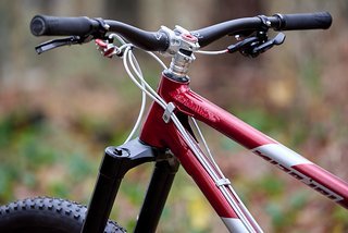 ... mit den silbernen Decals und Anbauteilen ... mit den silbernen Decals und Anbauteilen