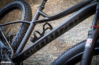 Specialized springt auf den Zug der Plus-Bikes auf