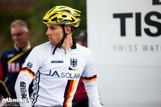 Auch Ben Zwiehoff soll das deutsche Team als erster Fahrer auf die Siegerstraße bringen.