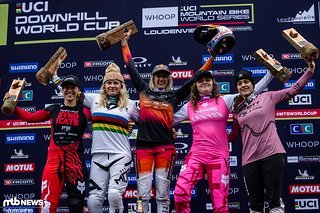 Myriam Nicole siegte vor Vali Höll Phoebe Gale, Nina Hoffman und Marine Cabirou