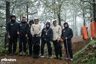 Der YT Mob durfte im Winter einen Neuzugang begrüßen