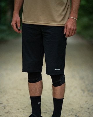 Die neue Monserat Trails Shorts Die neue Monserat Trails Shorts