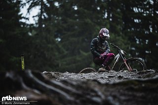 Bode Burke ist ein ziemlich feiner Kerl. Weil er nett und ziemlich zurückhaltend ist, weil er einen verdammt schönen Fahrstil hat