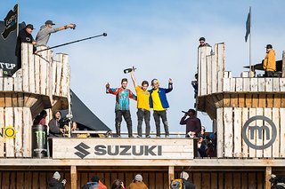 Die Best Castle Section-Sieger Die Best Castle Section-Sieger