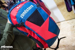 Ganz neu im Programm – ein Rucksack im schlichten Zimtstern-Design Ganz neu im Programm – ein Rucksack im schlichten Zimtstern-Design
