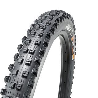 Massig Grip auch bei schlechtesten Bedingungen gibts beim MAXXIS Shorty ab 74,90 € (UVP).