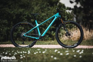 Das Yeti ARC ist das neuste Modell im Lineup der US-Amerikaner