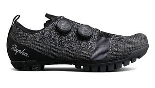 Die neuen Rapha Explore Powerweave-Schuhe richten sich an die Offroad-Fraktion