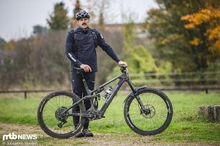 Mitch von MTB-News.de