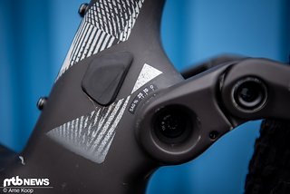 Flop: Ähnlicher Zwiespalt zwischen Optik und Funktionalität beim Scott Spark RC